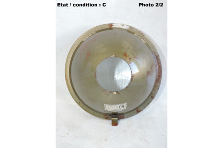 Headlight Standard Code CIBIE 445021