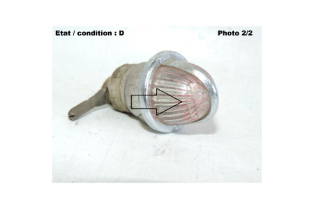 Complete side light SCINTEX 97F