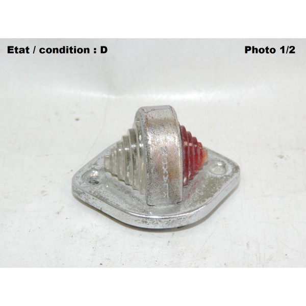 Bracket for side light
