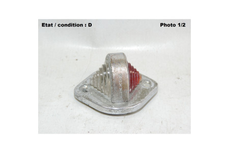 Bracket for side light