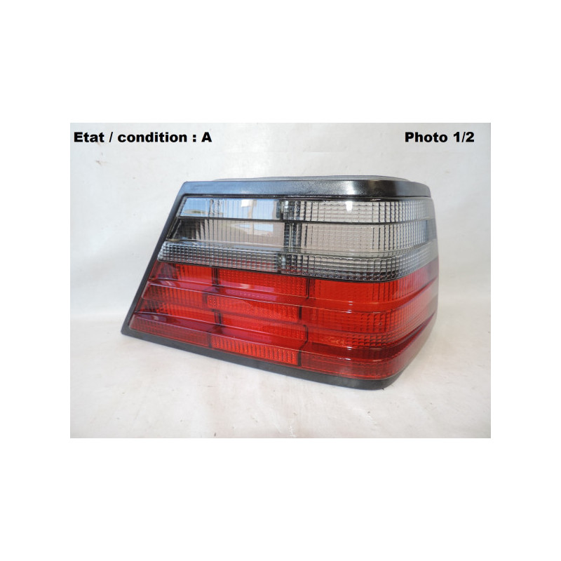 Right taillight lens HELLA 9EL 129762-031