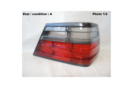 Right taillight lens HELLA 9EL 129762-031