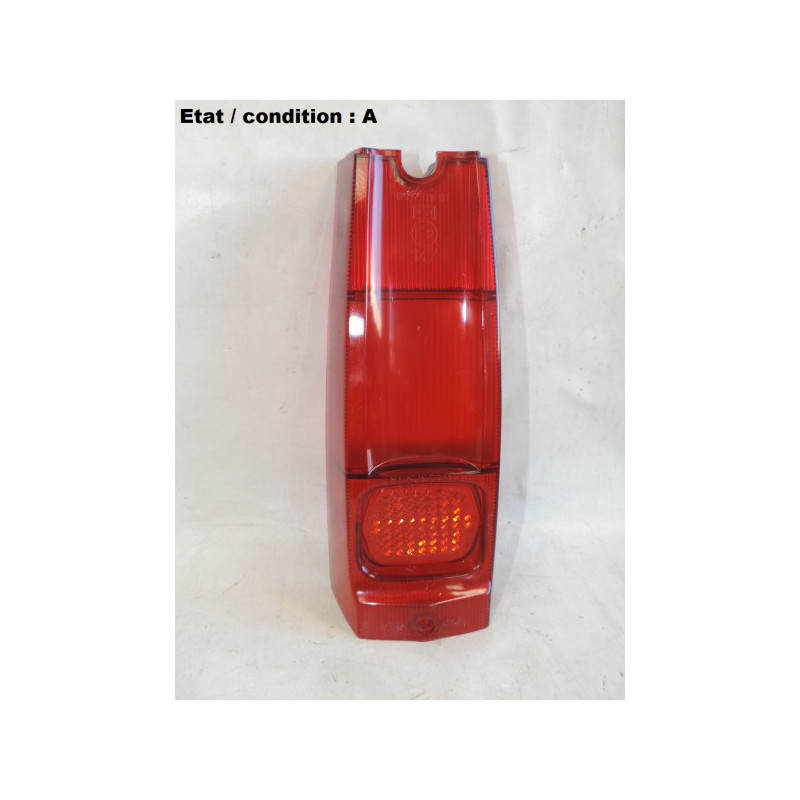 Cabochon feu rouge arrière CIM 005