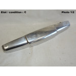 Licence plate light lens HARPON