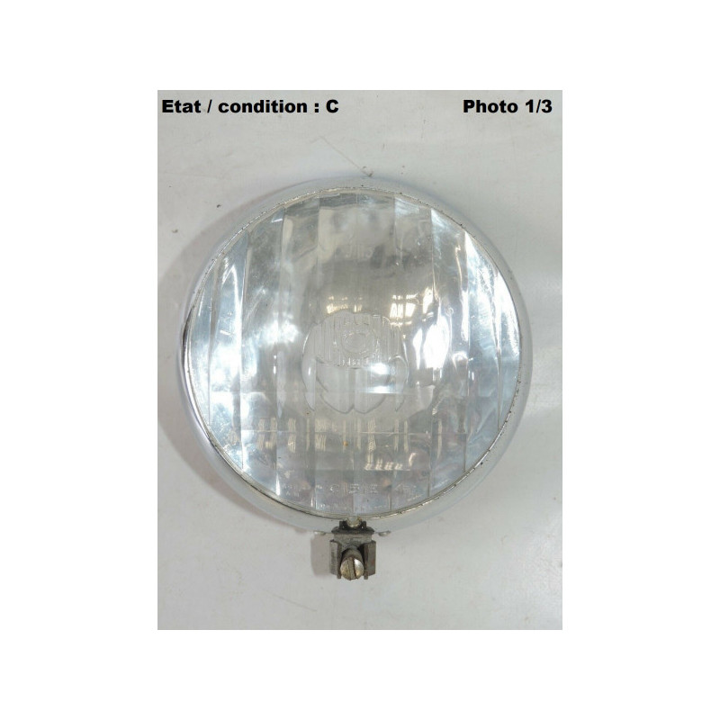 Headlight Isoroute 413 DUCELLIER 67058
