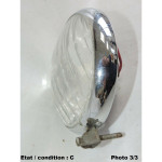 Headlight Isoroute 413 DUCELLIER 67058