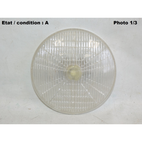 Cabochon phare anti-brouillard SEV MARCHAL 610