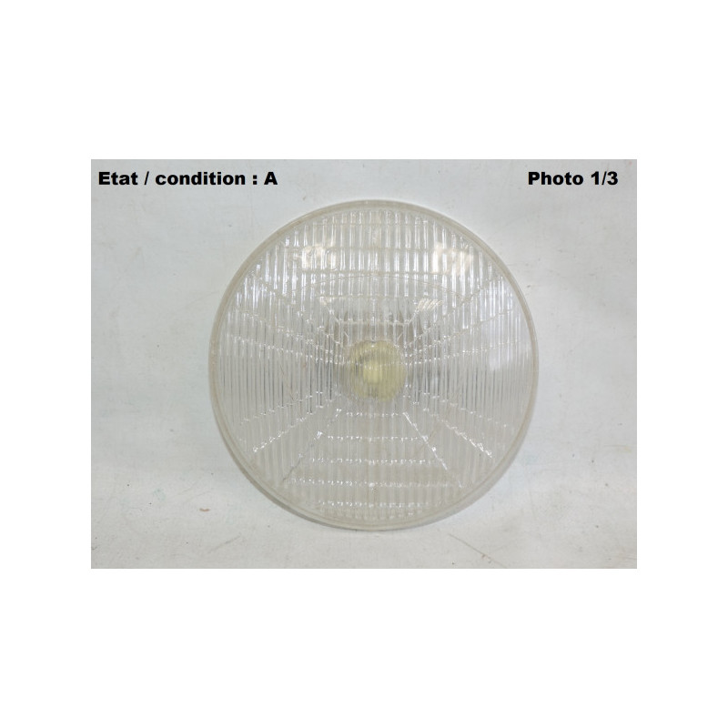 Cabochon phare anti-brouillard SEV MARCHAL 610