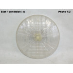 Foglight headlight glass MARCHAL 630/53