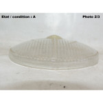 Foglight headlight glass MARCHAL 630/53