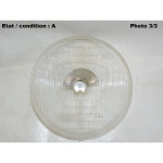 Foglight headlight glass MARCHAL 630/53