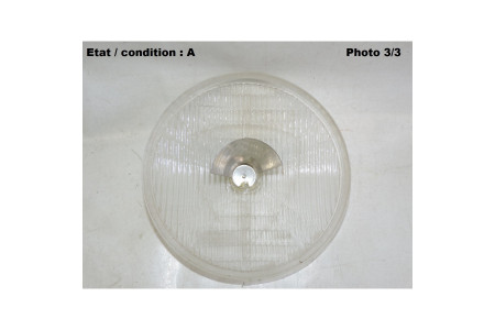 Foglight headlight glass MARCHAL 630/53