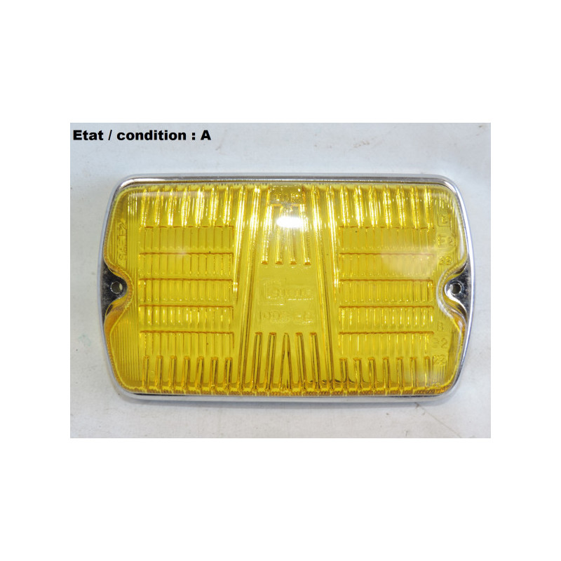CIBIE 35 - Foglight glass (yellow)