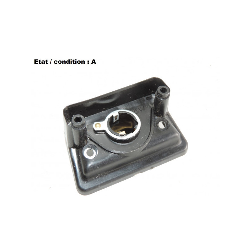 Platine feu plaque immatriculation GELBON
