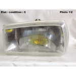 Left headlight "Kangourou" CIBIE 480165