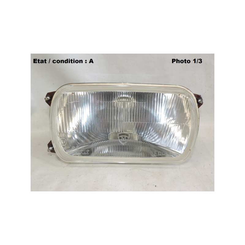 Headlight European code CIBIE 470074
