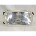 Headlight European code CIBIE 470074