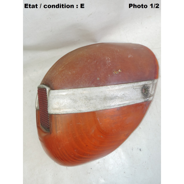 Cabochon feu arrière droit SCINTEX 3874D