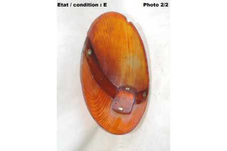 Cabochon feu arrière droit SCINTEX 3874D