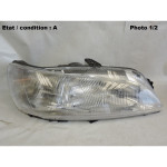 Left headlight H4 CARELLO 754058627