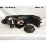 Left headlight H4 CARELLO 754058627