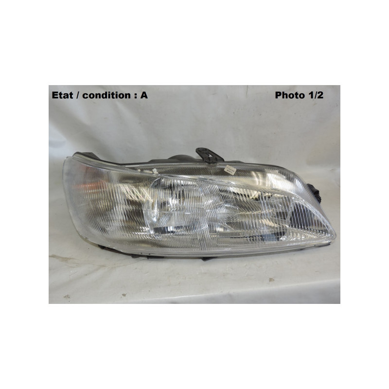 Left headlight H7+H7 VALEO 087486
