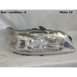 Phare droit H7+H7 VALEO 086648