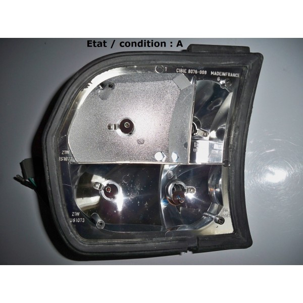 Left taillight CIBIE 8076A