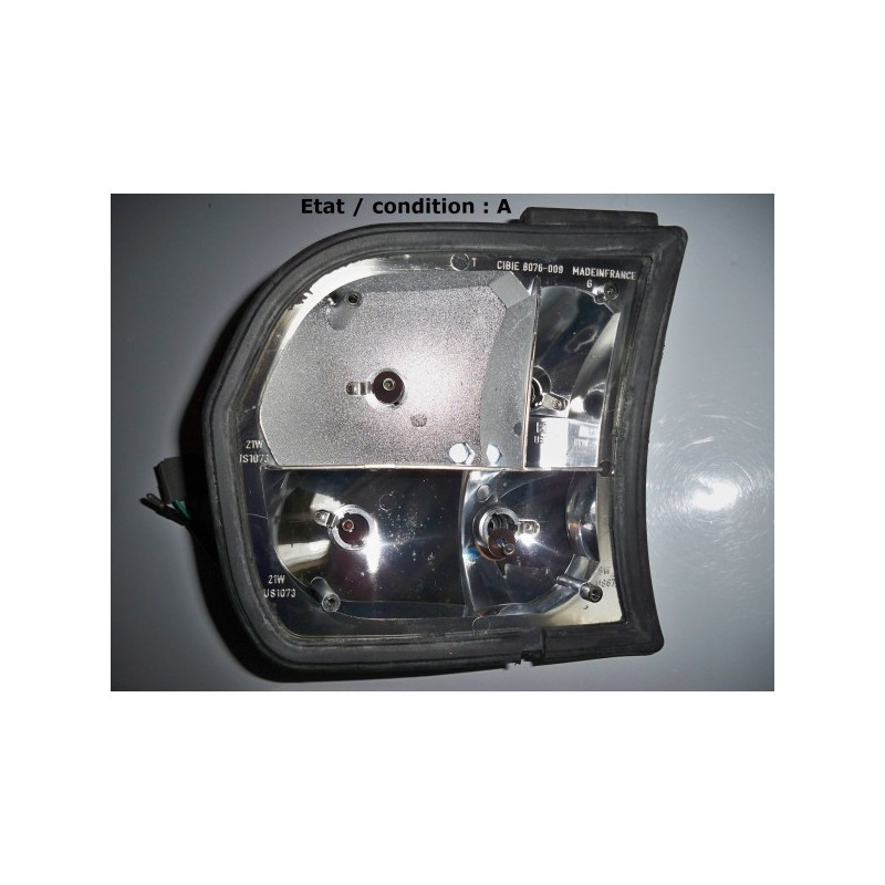 Left taillight CIBIE 8076A