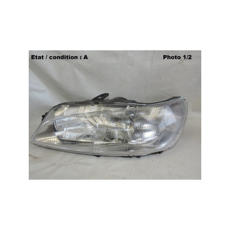Right headlight H7+H7 VALEO 086648