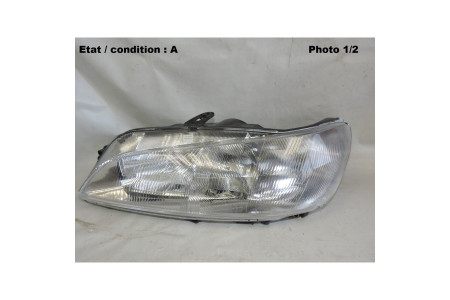 Phare gauche H7+H7 VALEO 086647