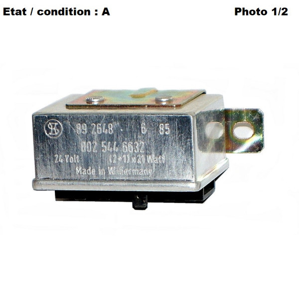 Flasher unit 24V VIGNAL 372