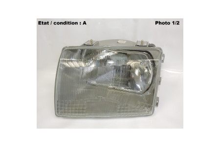 Left headlight H4 Iode CIBIE 470311