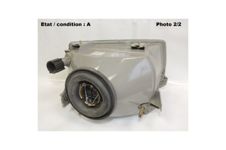 Left headlight H4 Iode CIBIE 470311