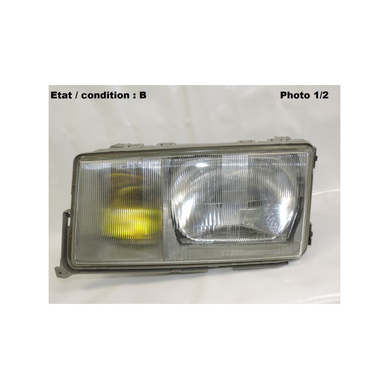 Phare gauche H4 + H3 BOSCH 0301067323