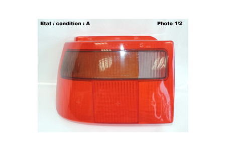 Left taillight lens SCINTEX-AXO 90110