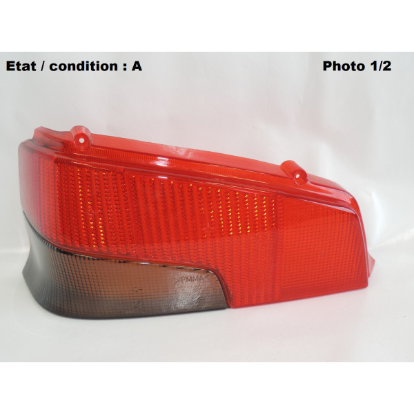 Left taillight lens VALEO 2186