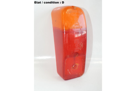Left taillight lens ALTISSIMO 23.512.90