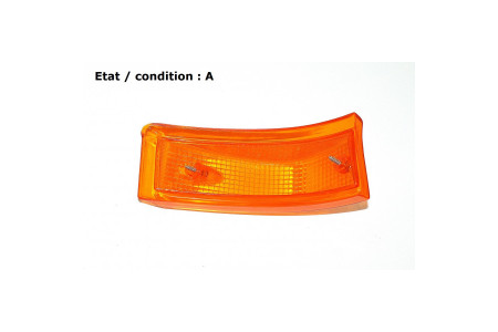 Cabochon feu clignotant droit PV P1045D