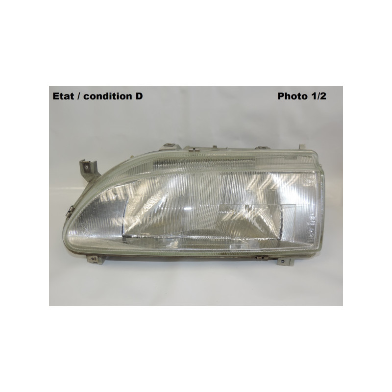 Right headlight H4 VALEO 084760