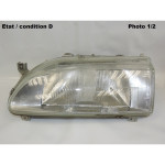 Right headlight H4 VALEO 084760