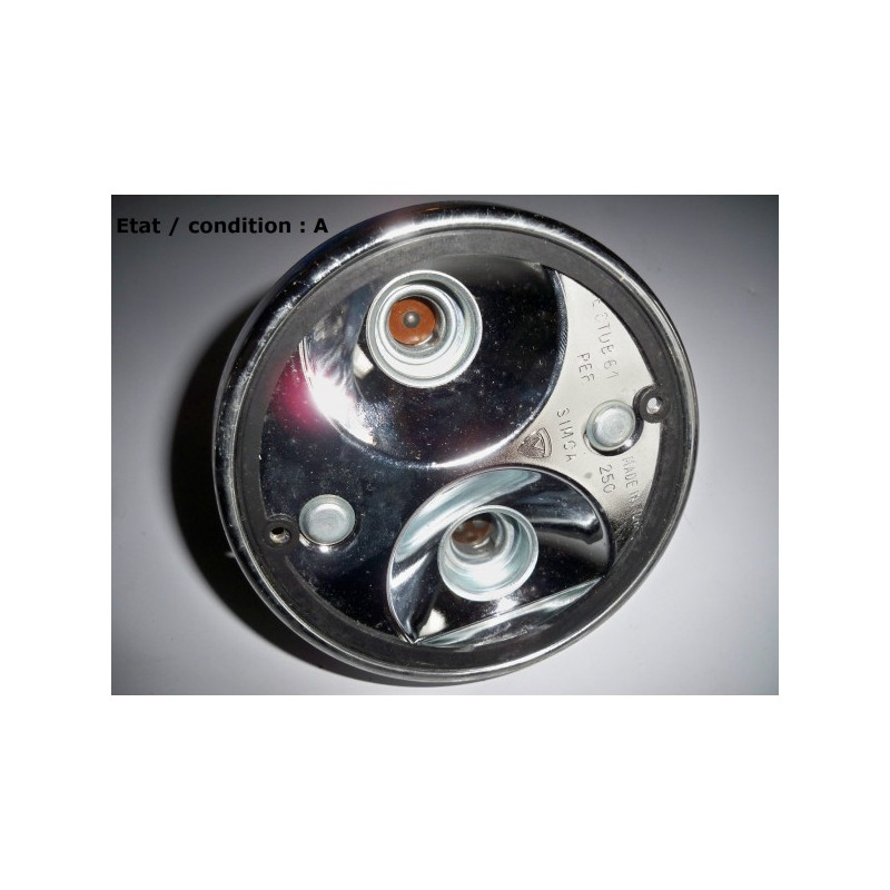 Left bracket for taillight SEV MARCHAL 104944