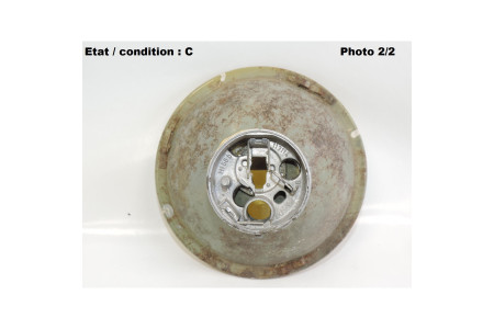 Headlight H1 HELLA 128267-01