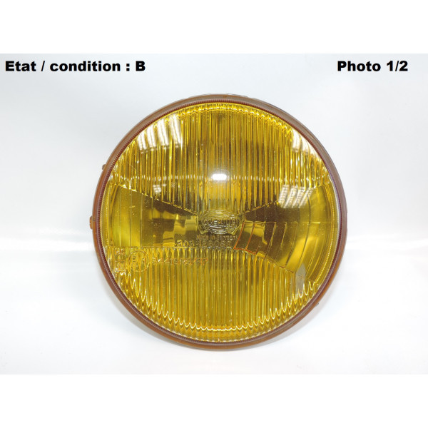 Phare Code droit H1 HELLA 1B3 126677-06