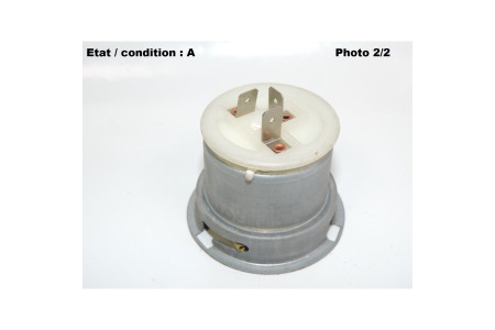 Bulb holder H1 + side light, dip beam headlight HELLA
