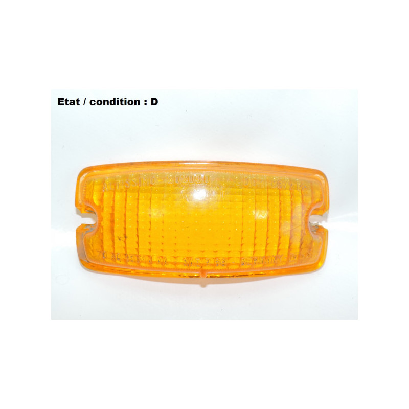 Cabochon feu de recul ALTISSIMO 202090