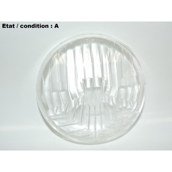 Headlight glass AUTEROCHE E2 127