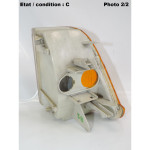 Left front light indicator MSL AXO 4019G
