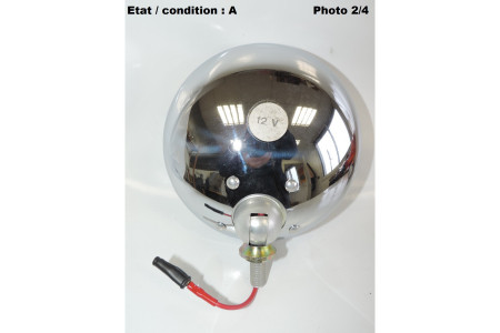 AUTEROCHE 510 - Foglight (lacquered)