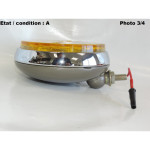 AUTEROCHE 510 - Phare antibrouillard chromé